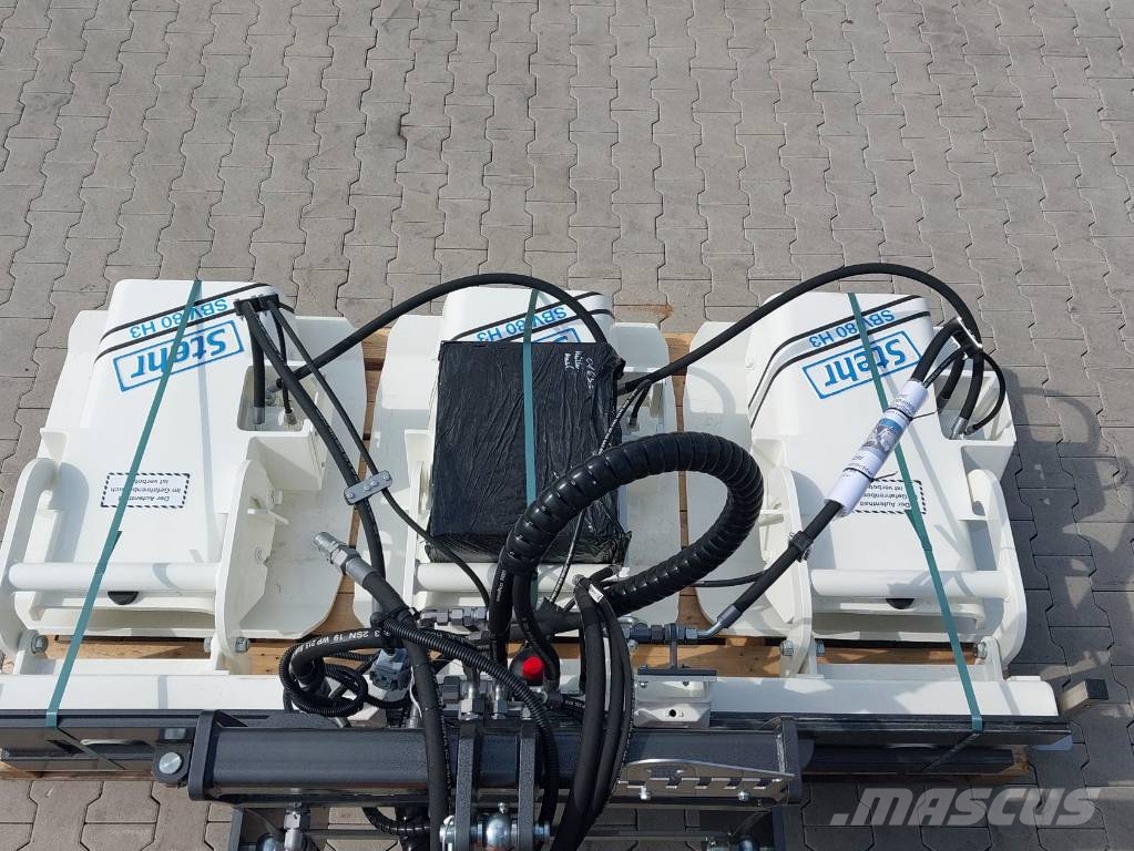 Stehr SBV80 H3 Traktor Diger tarim makinalari