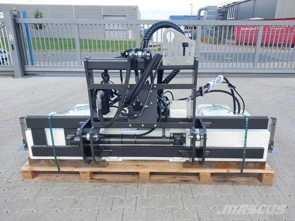 Stehr SBV80 H3 Traktor Diger tarim makinalari