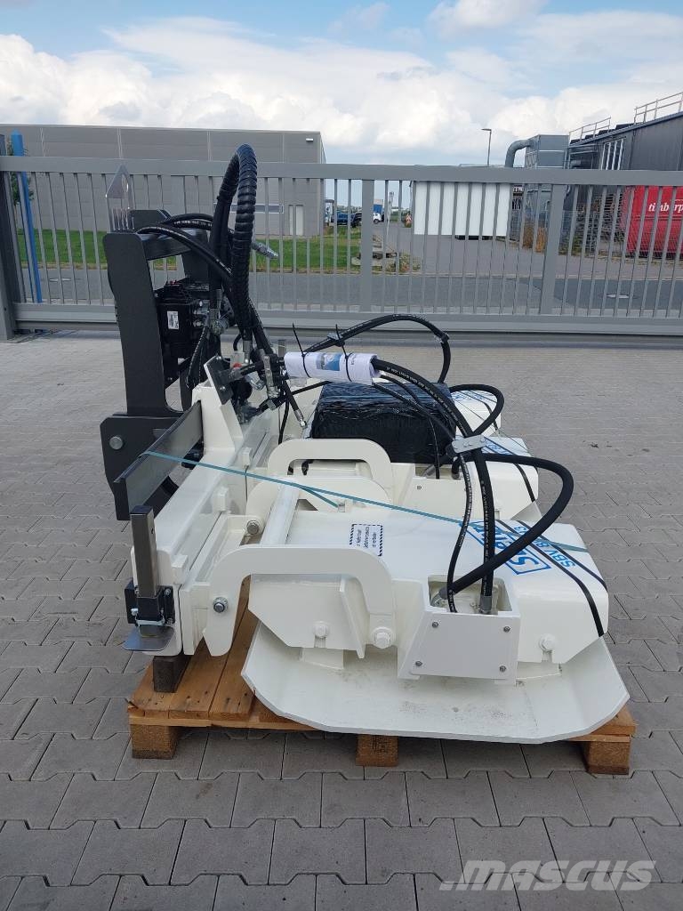 Stehr SBV80 H3 Traktor Diger tarim makinalari