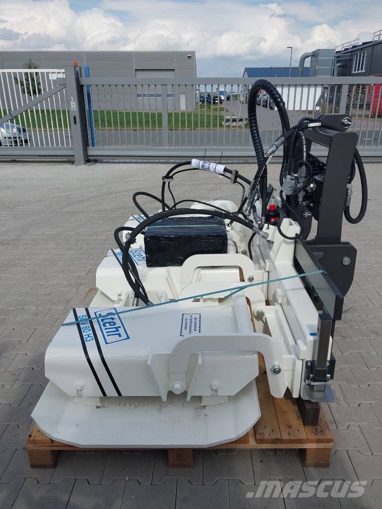 Stehr SBV80 H3 Traktor Diger tarim makinalari