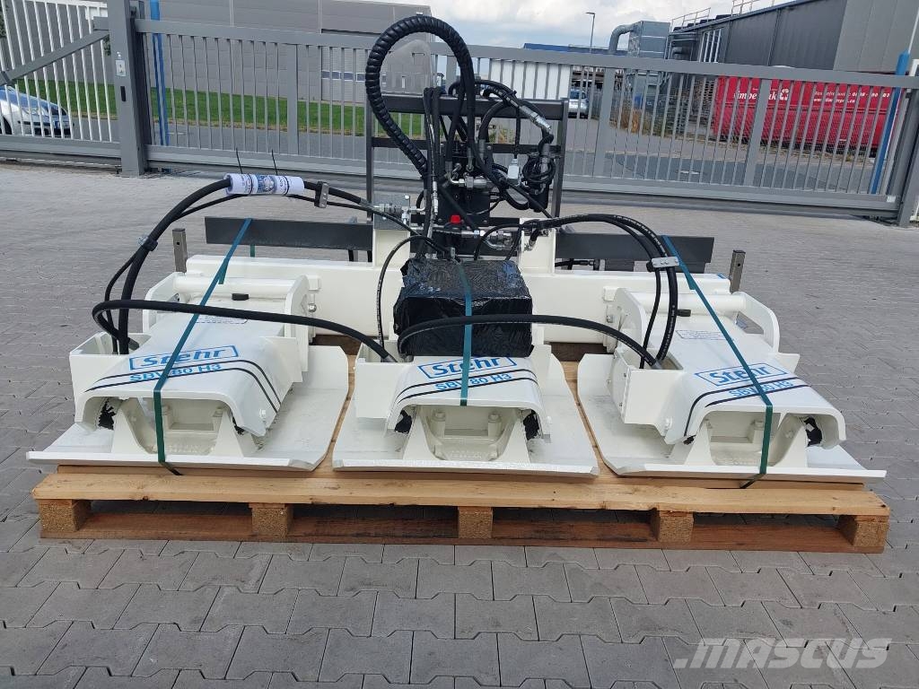 Stehr SBV80 H3 Traktor Diger tarim makinalari