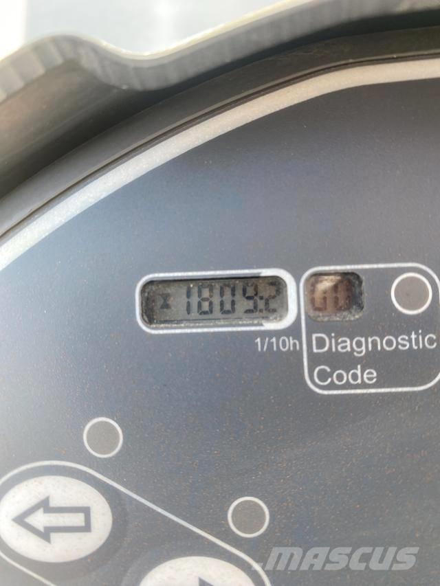 Hamm HD 10 VO (OSCILLATION) Dvojni valjarji