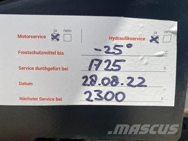 Hamm HD 10 VO (OSCILLATION) Dvojni valjarji