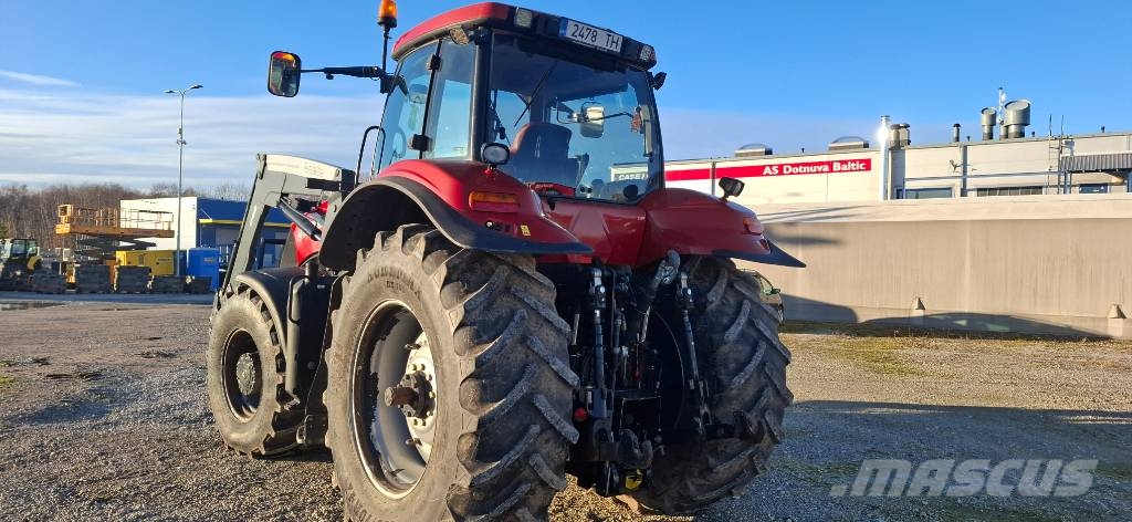 Case IH Magnum 260 Traktorid