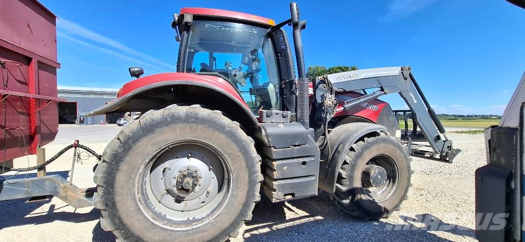 Case IH Magnum 260 Traktorid