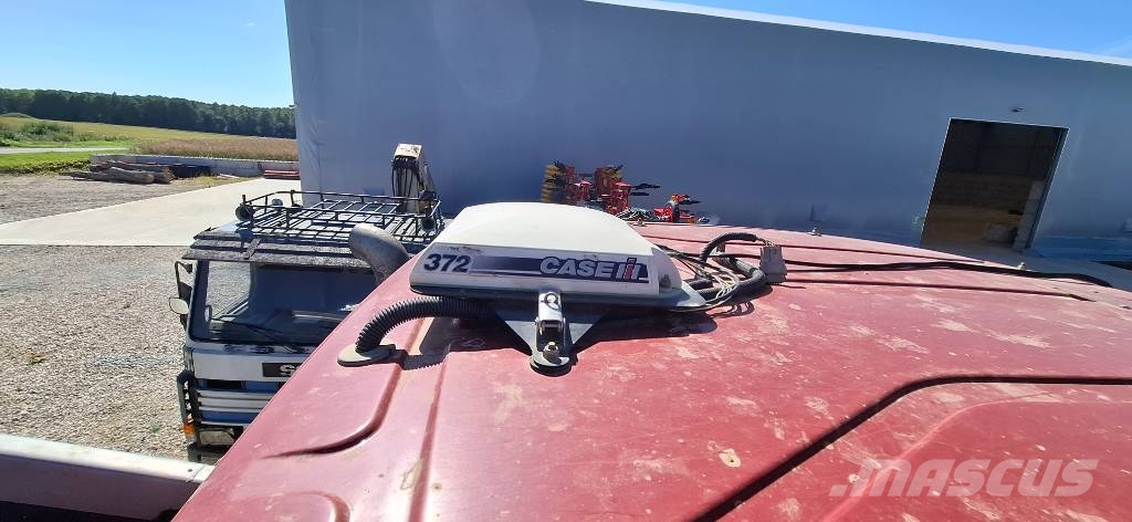 Case IH Magnum 260 Traktorid