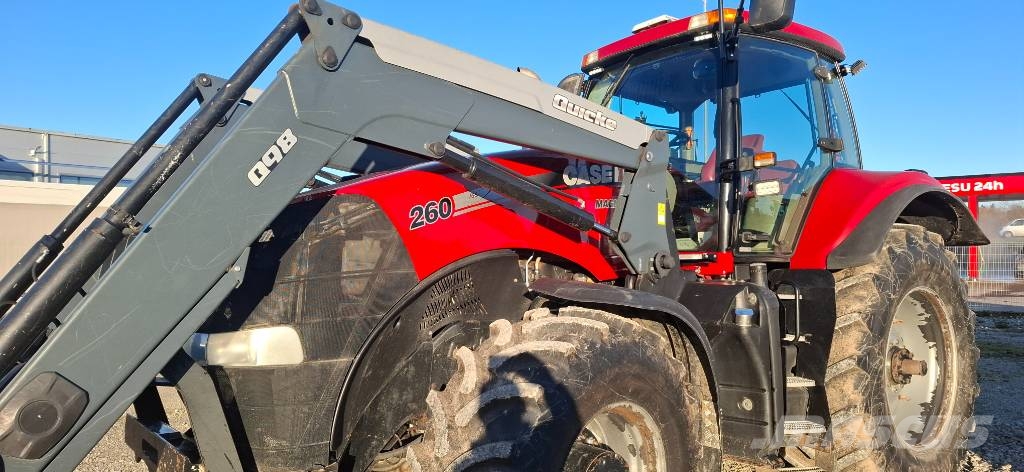 Case IH Magnum 260 Traktorid