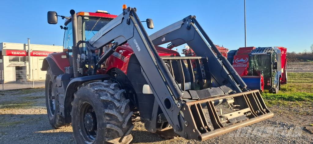 Case IH Magnum 260 Traktorid