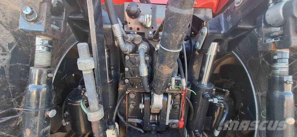 Case IH Magnum 260 Traktorid