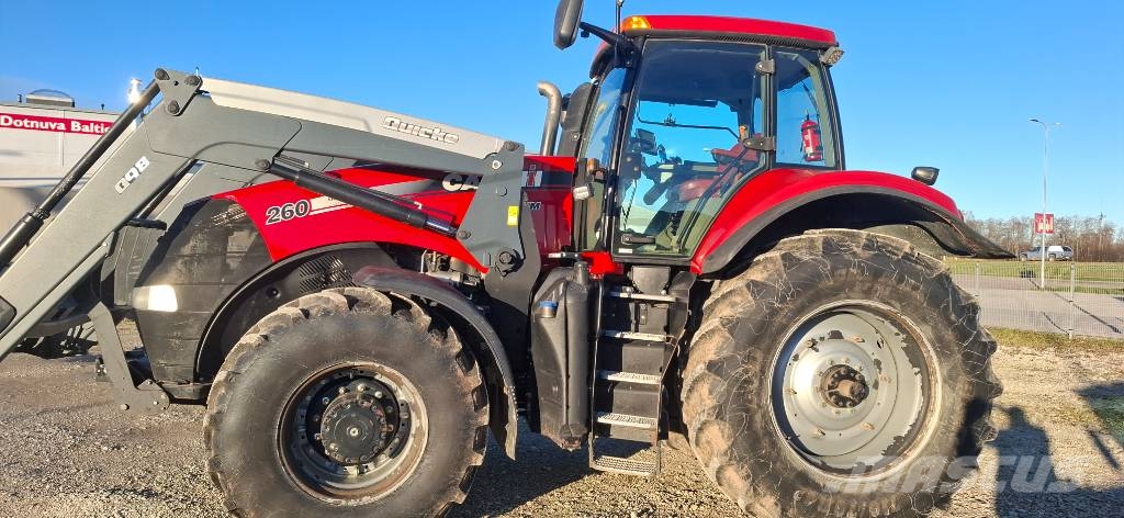 Case IH Magnum 260 Traktorid