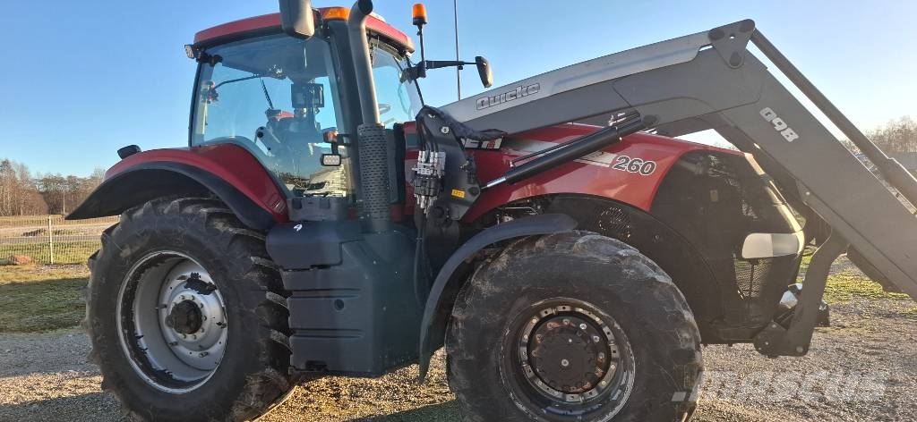 Case IH Magnum 260 Traktorid