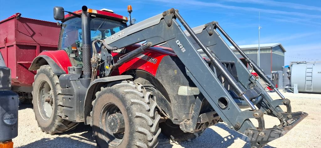 Case IH Magnum 260 Traktorid