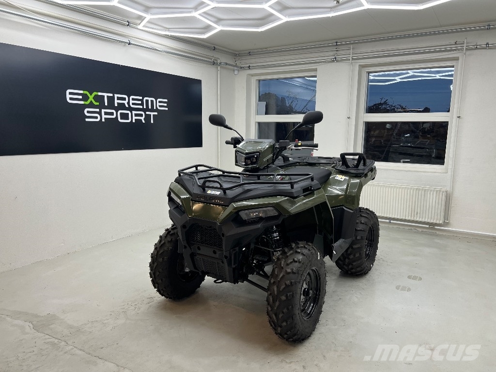 Polaris Sportsman 570 EPS 全地形車