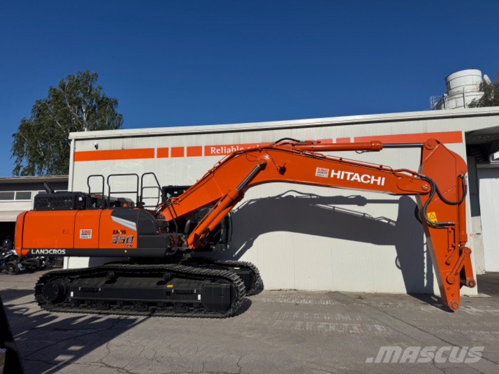 Hitachi ZX 350 LC N-7 Excavadoras sobre orugas