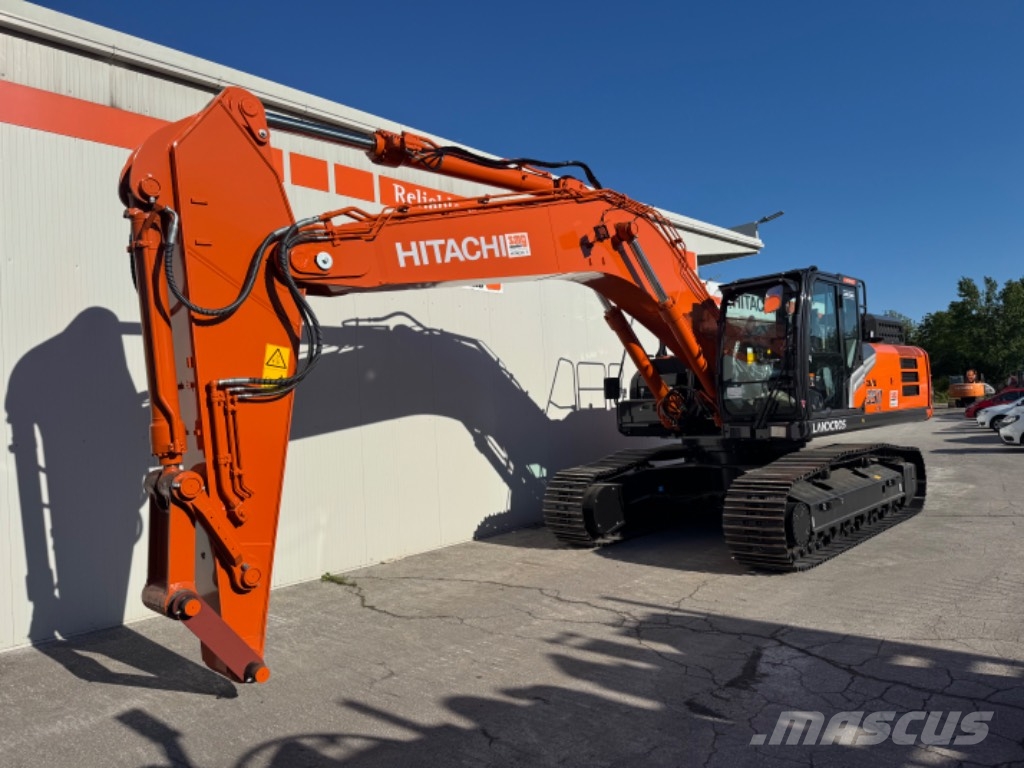Hitachi ZX 350 LC N-7 Excavadoras sobre orugas