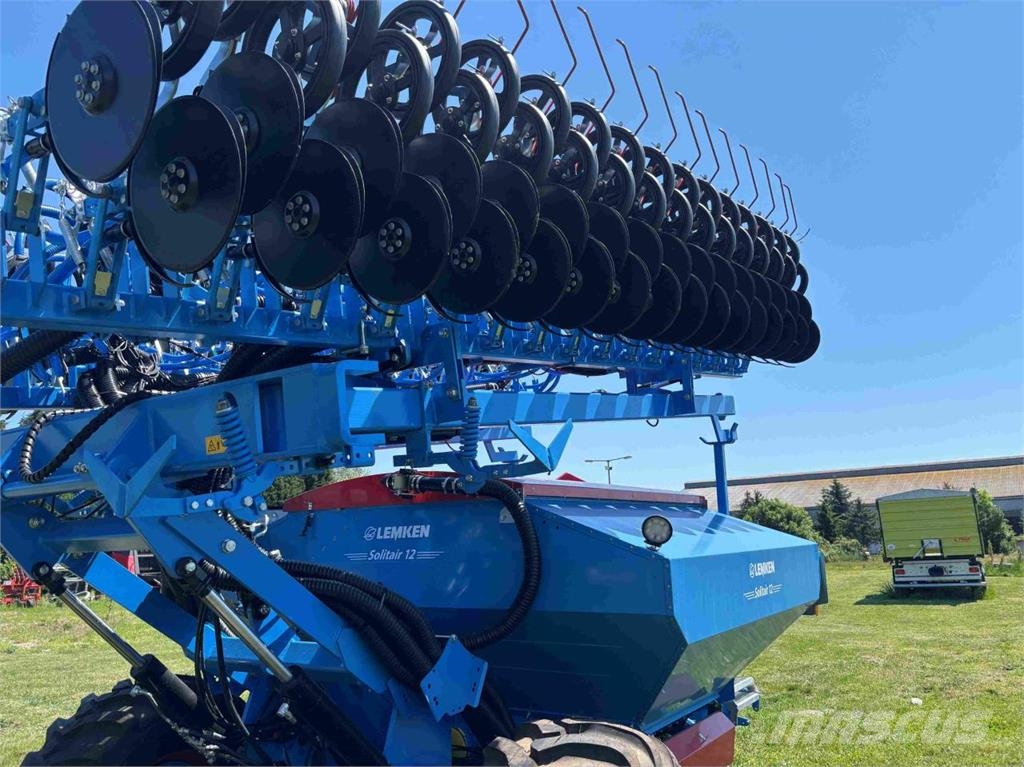 Lemken Solitair 12/1000 K - 15 cm Reihenabstand Drills