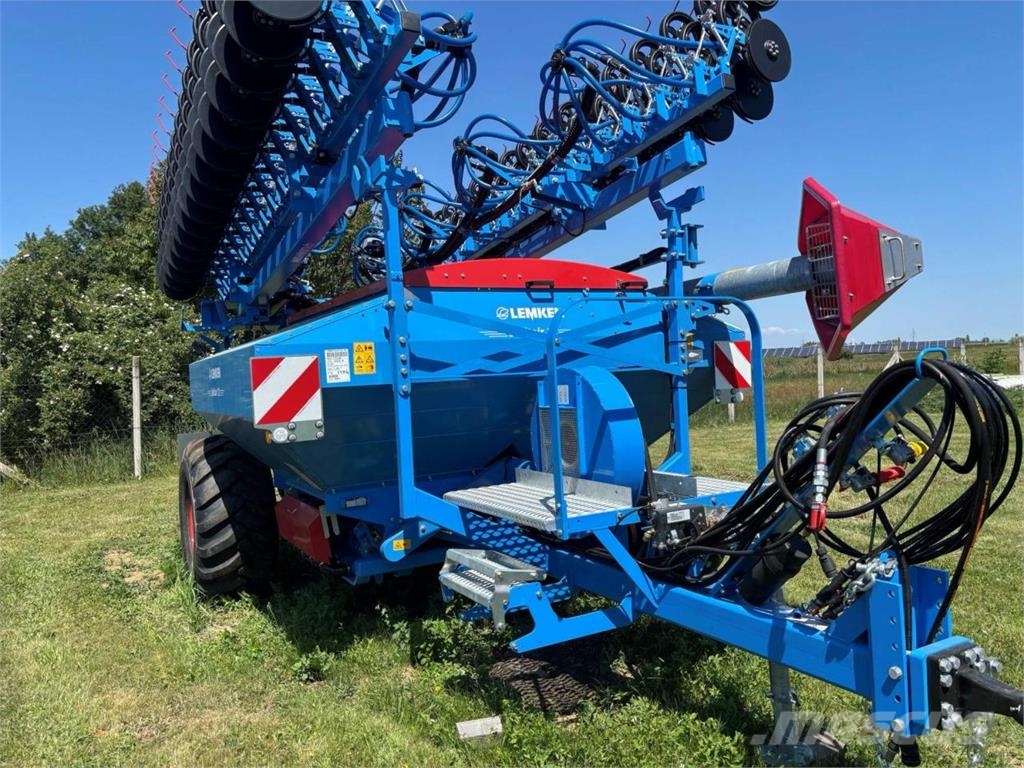 Lemken Solitair 12/1000 K - 15 cm Reihenabstand Drills