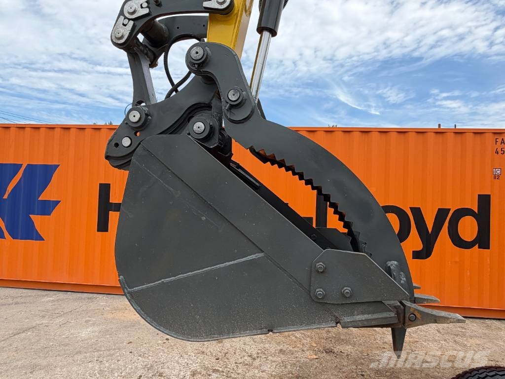 Wacker Neuson EW 65 轮式挖掘机