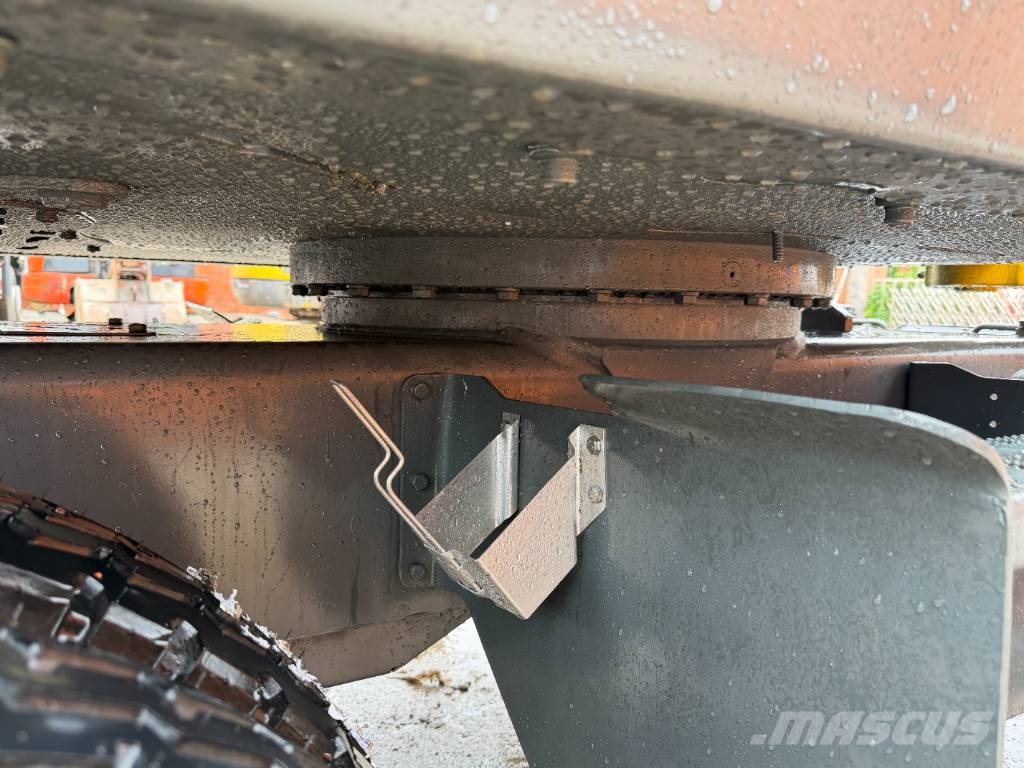 Wacker Neuson EW 65 轮式挖掘机