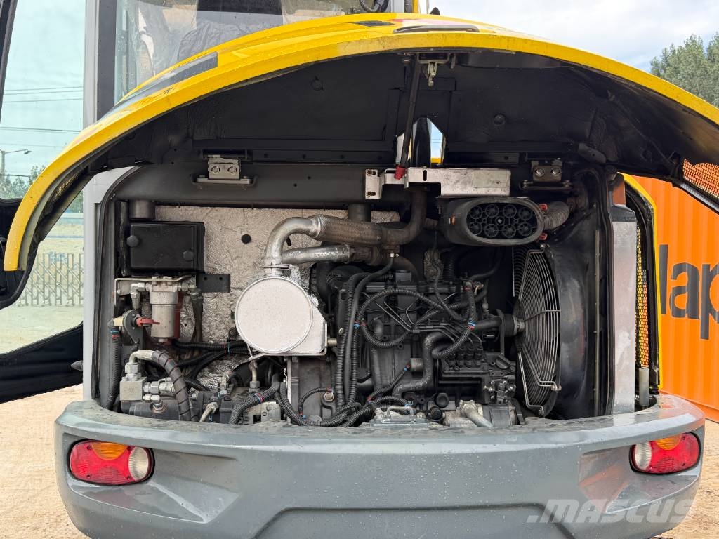 Wacker Neuson EW 65 轮式挖掘机