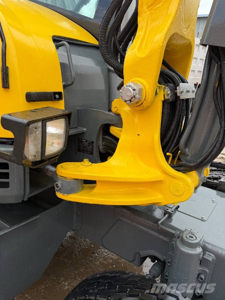 Wacker Neuson EW 65 轮式挖掘机