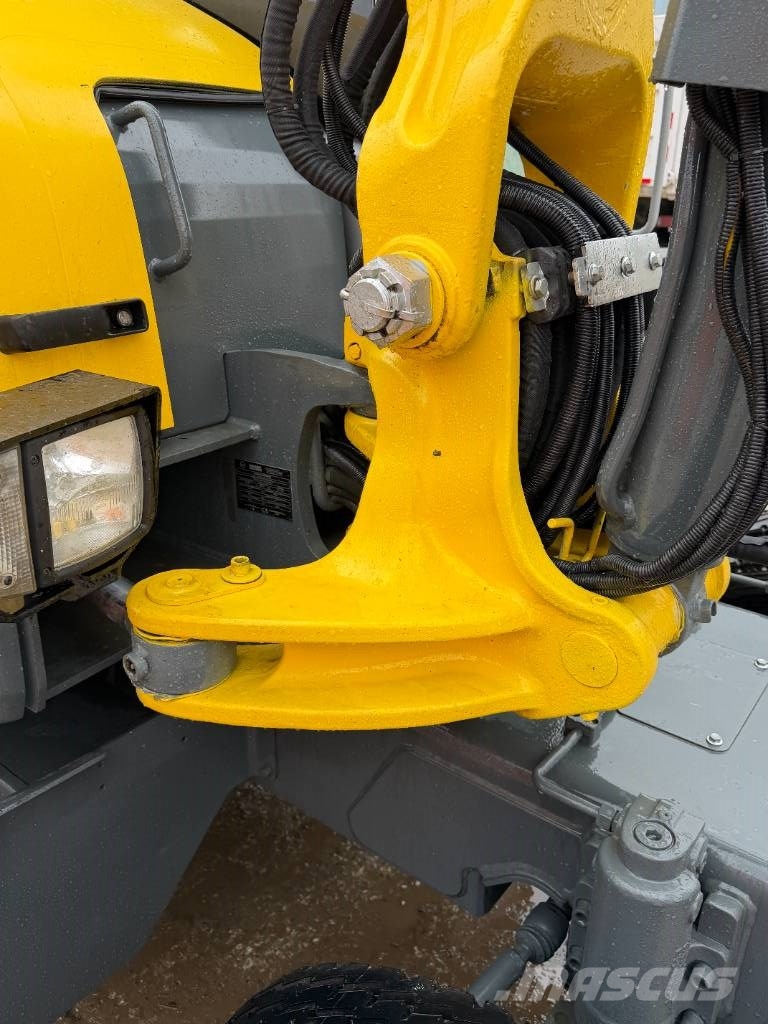 Wacker Neuson EW 65 轮式挖掘机