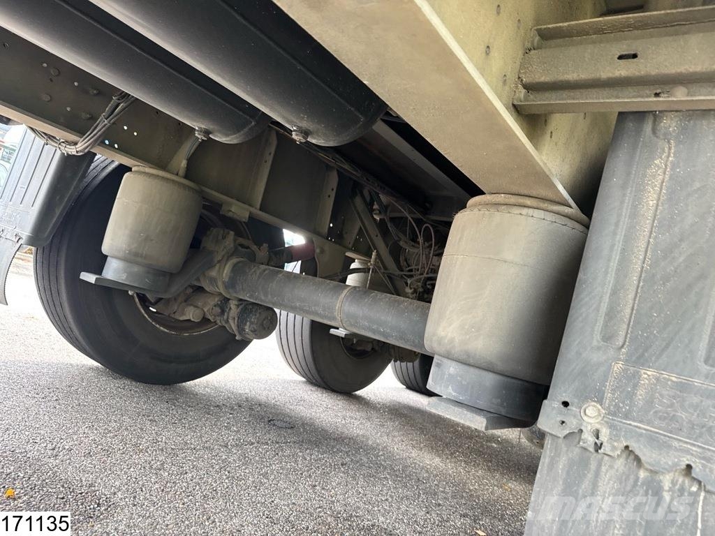 Schmitz Cargobull Tautliner Schuifzeilen