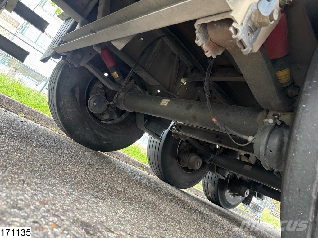 Schmitz Cargobull Tautliner Schuifzeilen
