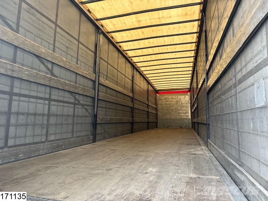 Schmitz Cargobull Tautliner Schuifzeilen