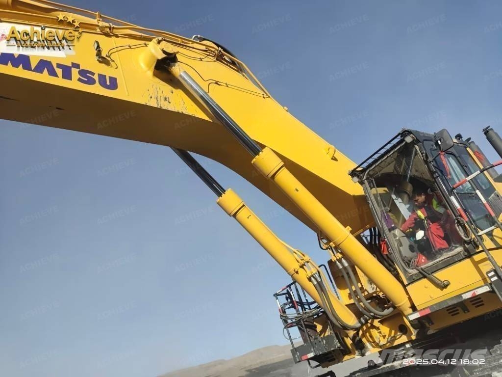 Komatsu PC 1250-11 Escavadoras de rastos