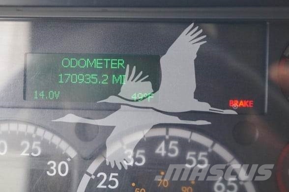 Freightliner BUSINESS CLASS M2 106 Sunkvežimiai su dengtu kėbulu