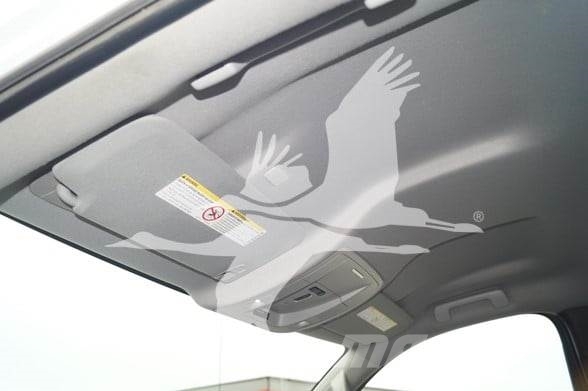 International CV 工程吊钩车