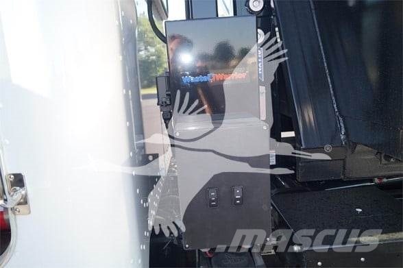 Peterbilt 337 Κατασκευές - Άλλα