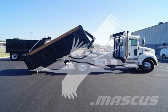 Peterbilt 337 Κατασκευές - Άλλα
