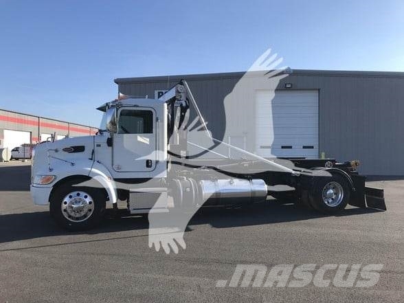 Peterbilt 337 Κατασκευές - Άλλα
