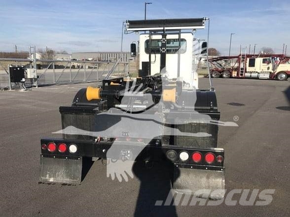 Peterbilt 337 Κατασκευές - Άλλα