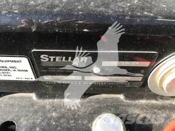 Peterbilt 337 Κατασκευές - Άλλα