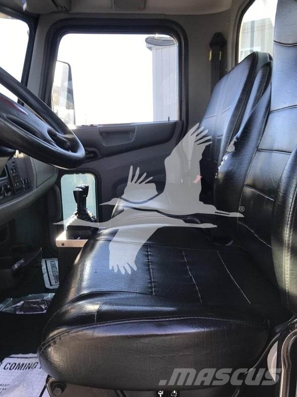 Peterbilt 337 Κατασκευές - Άλλα