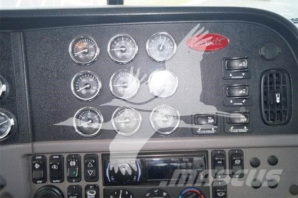 Peterbilt 389 트랙터 유닛