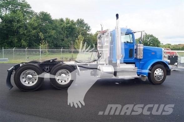 Peterbilt 389 트랙터 유닛