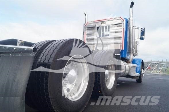 Peterbilt 389 트랙터 유닛
