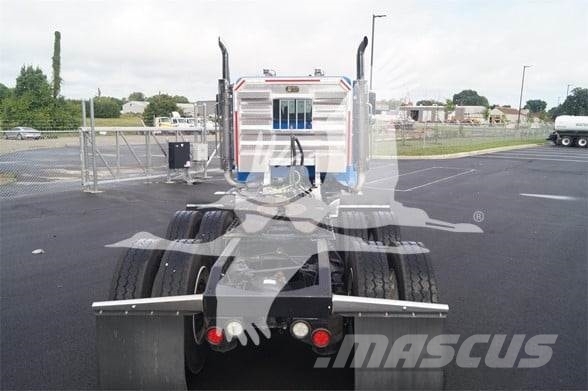 Peterbilt 389 트랙터 유닛