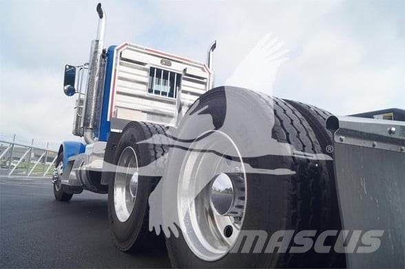 Peterbilt 389 트랙터 유닛
