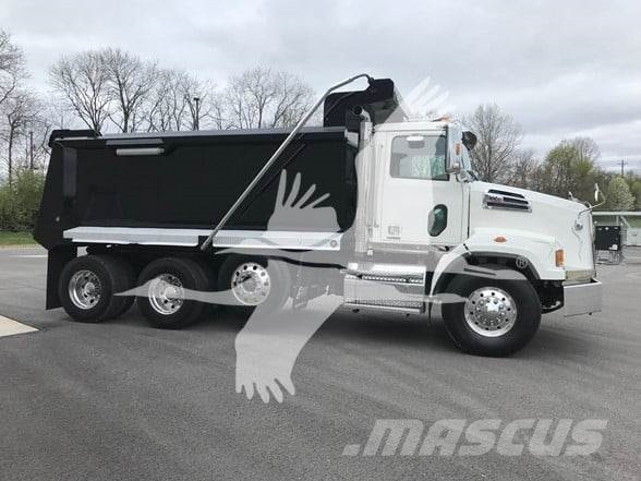 Western Star 4700 傾卸式卡車