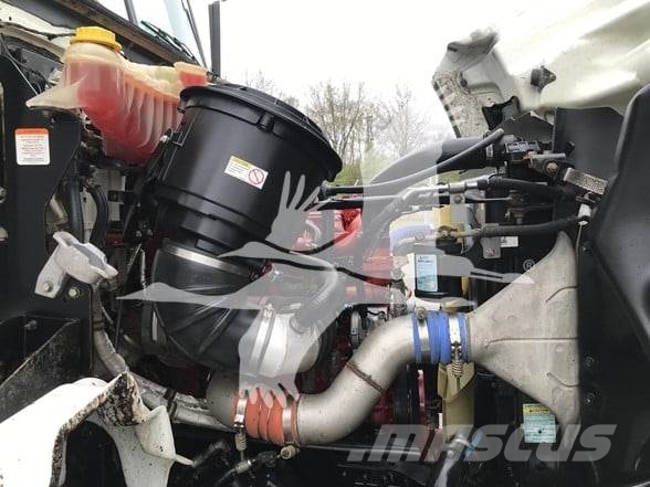Western Star 4700 傾卸式卡車