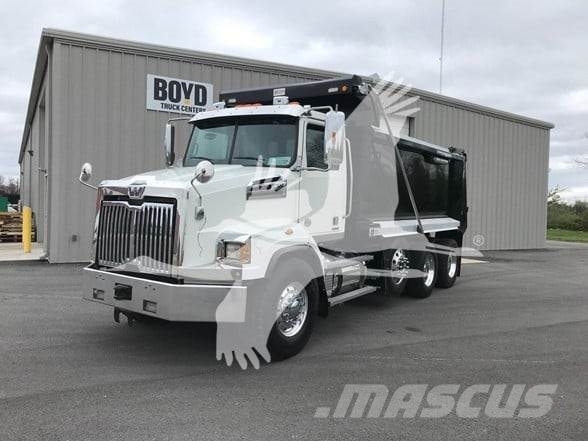 Western Star 4700 傾卸式卡車