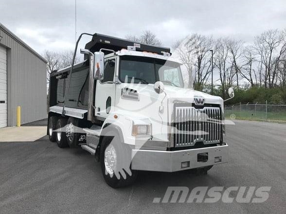 Western Star 4700 傾卸式卡車