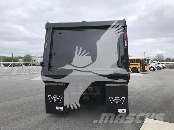 Western Star 4700 傾卸式卡車
