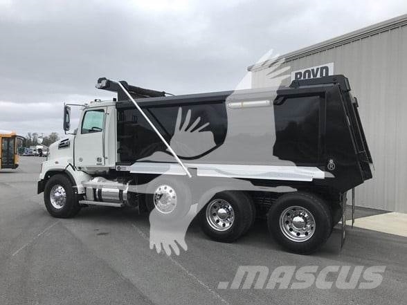 Western Star 4700 傾卸式卡車