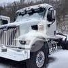Western Star 47X Camiones con chasís y cabina
